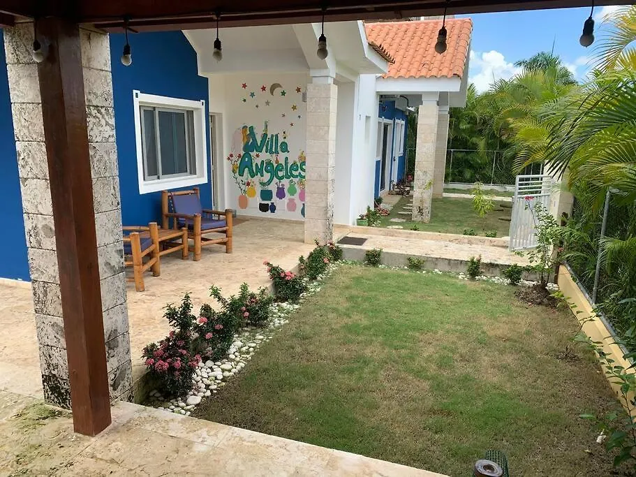 Villa Angeles Cuevas
