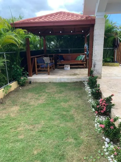 Villa Angeles Cuevas